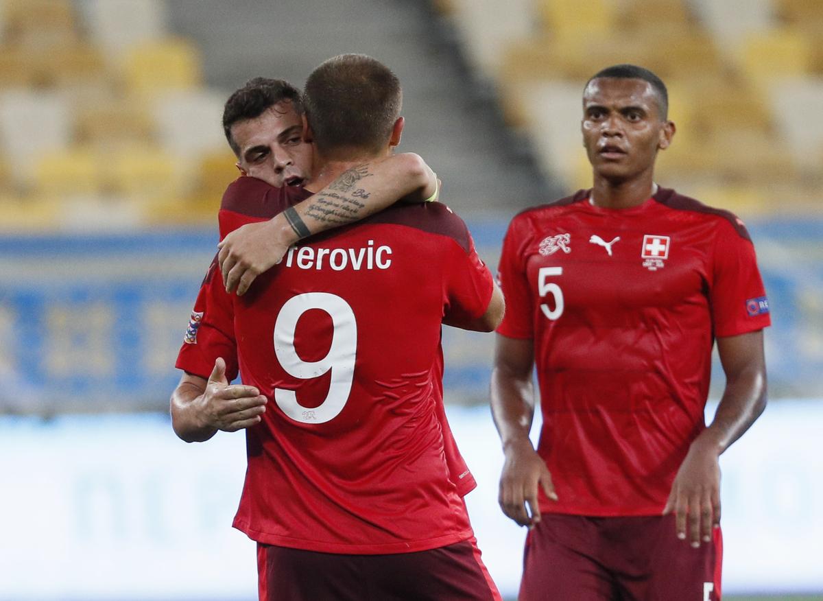 LIGA NAȚIUNILOR. FOTO Mircea Lucescu se bate cu jumătate din naționala Ucrainei » 6 jucători din echipa lui Shevchenko vin de la rivala Șahtior