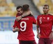 UCRAINA - ELVEȚIA 2-1