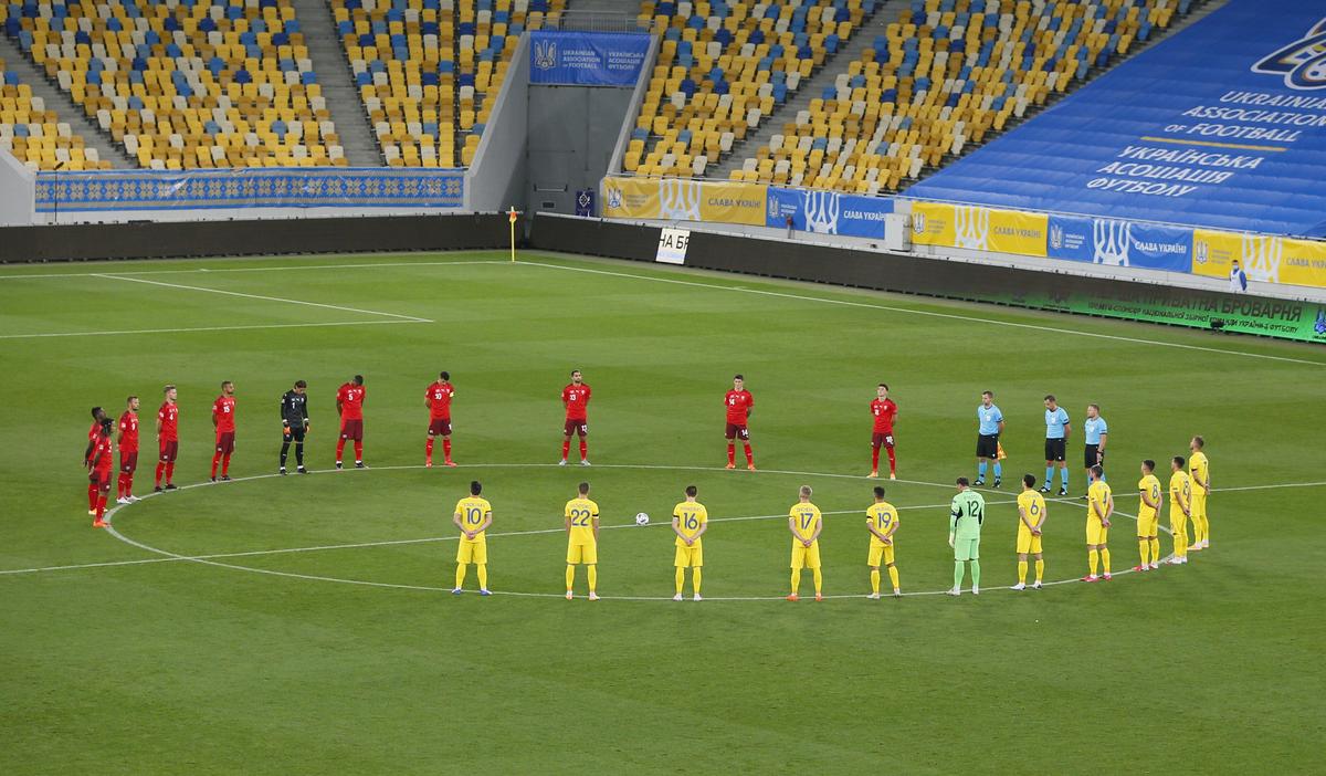LIGA NAȚIUNILOR. FOTO Mircea Lucescu se bate cu jumătate din naționala Ucrainei » 6 jucători din echipa lui Shevchenko vin de la rivala Șahtior
