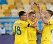 UCRAINA - ELVEȚIA 2-1
