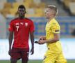 UCRAINA - ELVEȚIA 2-1