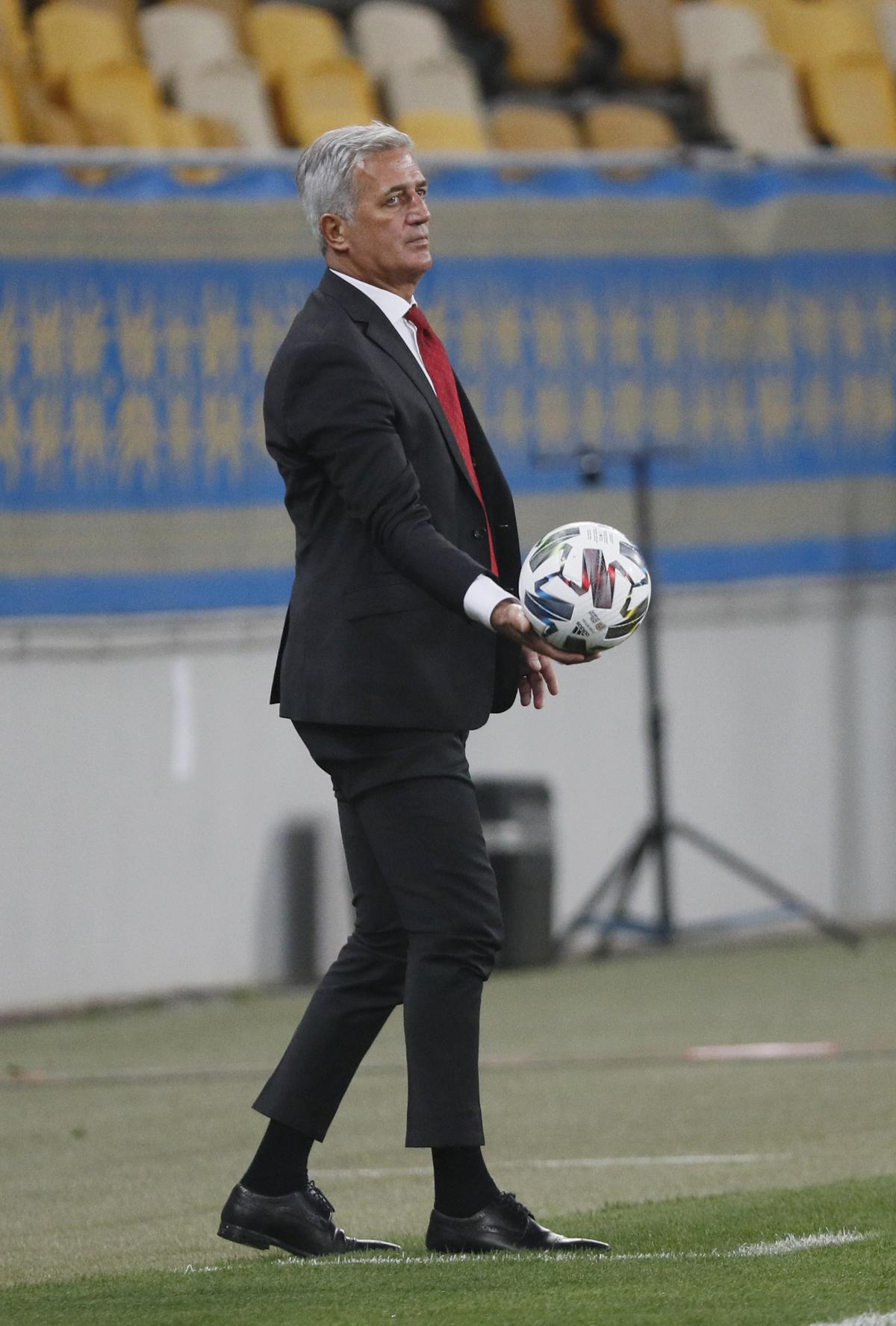 UCRAINA - ELVEȚIA 2-1