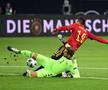 Confruntarea Germania - Spania 1-1 din Liga Națiunilor a creat o imagine devenită virală, însă scoasă din context