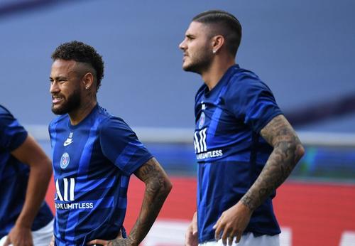 Marquinhos, Icardi și Navas, confirmați pozitiv cu coronavirus la PSG, după Neymar, Di María și Paredes. Toți au fost în vacanță la Ibiza