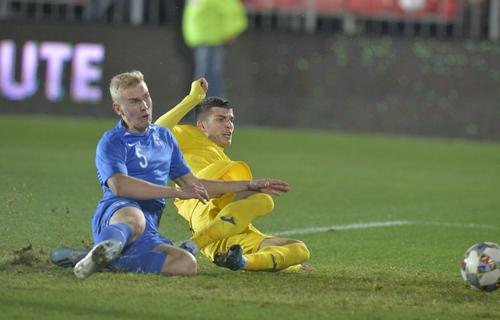 România întâlnește Finlanda în preliminariile pentru Euro U21