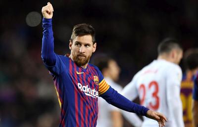 Leo Messi joacă tare! Condiție categorică pentru a rămâne la Barcelona + reacția rapidă a clubului