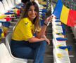 FOTO Susținătoare HOT înainte de România - Irlanda de Nord » Cine e norocosul dintre „tricolori”