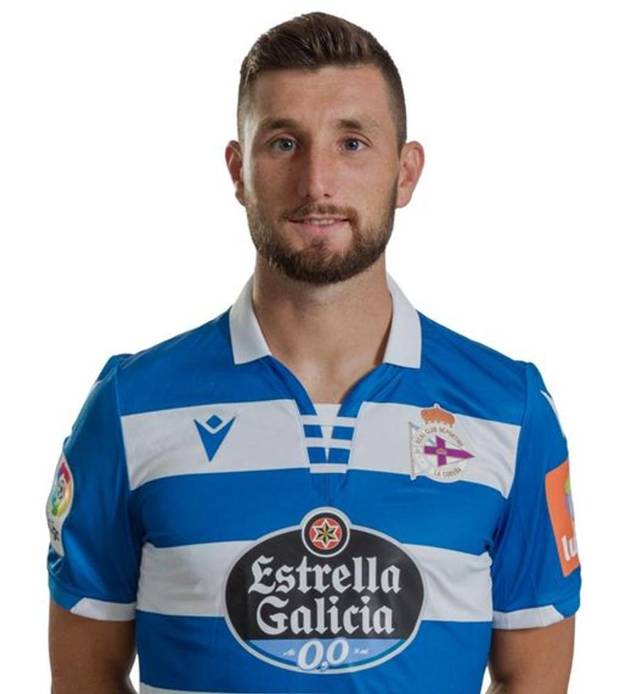 Dinamo a anunțat încă un transfer important: Borja Valle, mijlocaș cu 24 de meciuri în La Liga