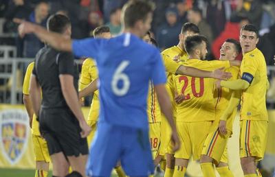 FINLANDA U21 - ROMÂNIA U21. Selecționerul e condiționat de cluburile de prima ligă