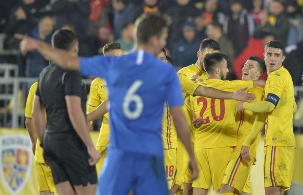 FINLANDA U21 - ROMÂNIA U21. Selecționerul e condiționat de cluburile de prima ligă