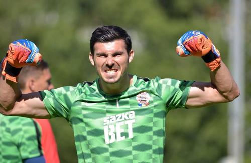 Florin Niță, Sparta Praga