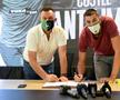 OFICIAL Costel Pantilimon a semnat cu noua echipă! Videoclip hilar de prezentare