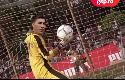 OFICIAL Costel Pantilimon a semnat cu noua echipă! Videoclip hilar de prezentare