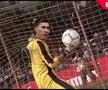 Costel Pantilimon a fost prezentat la Denizlispor printr-un video amuzant