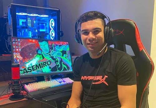 Încă o vedetă de la Real Madrid se implică în fenomenul eSports