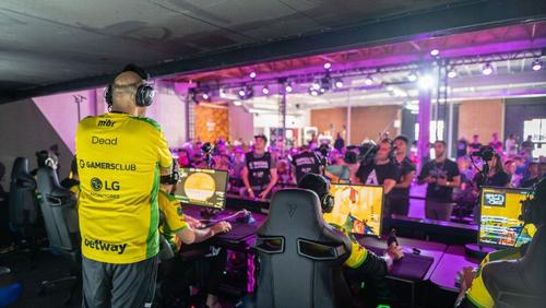 MIBR continuă forma slabă arătată în ultimul timp