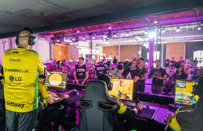 MIBR continuă forma slabă arătată în ultimul timp
