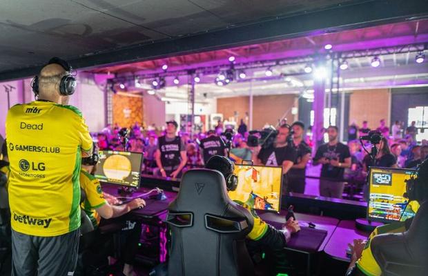 MIBR continuă forma slabă arătată în ultimul timp