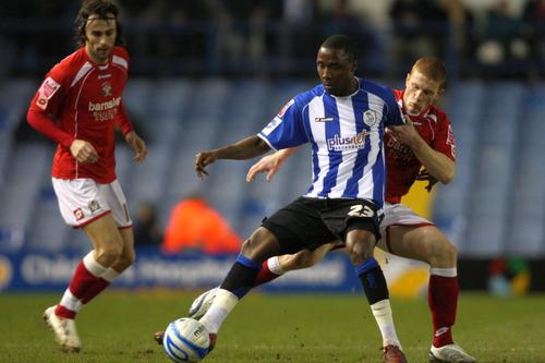 Jermaine Johnson (centru) // foto: Guliver/gettyimages