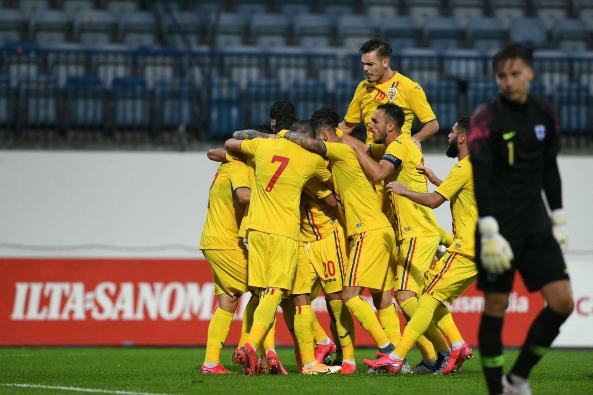 FOTO FINLANDA U21 - ROMÂNIA U21 // 04.09.2020 // FILMUL GOLURILOR și MECI