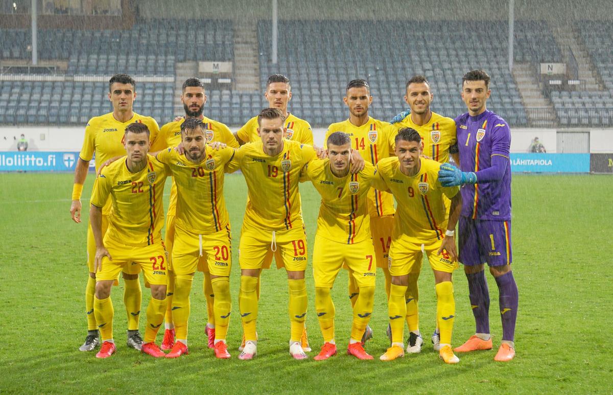 FINLANDA U21 - ROMÂNIA U21 1-3. Adrian Mutu, discurs de lider: „Acolo unde nu au ajuns cu picioarele, au ajuns cu inima!”