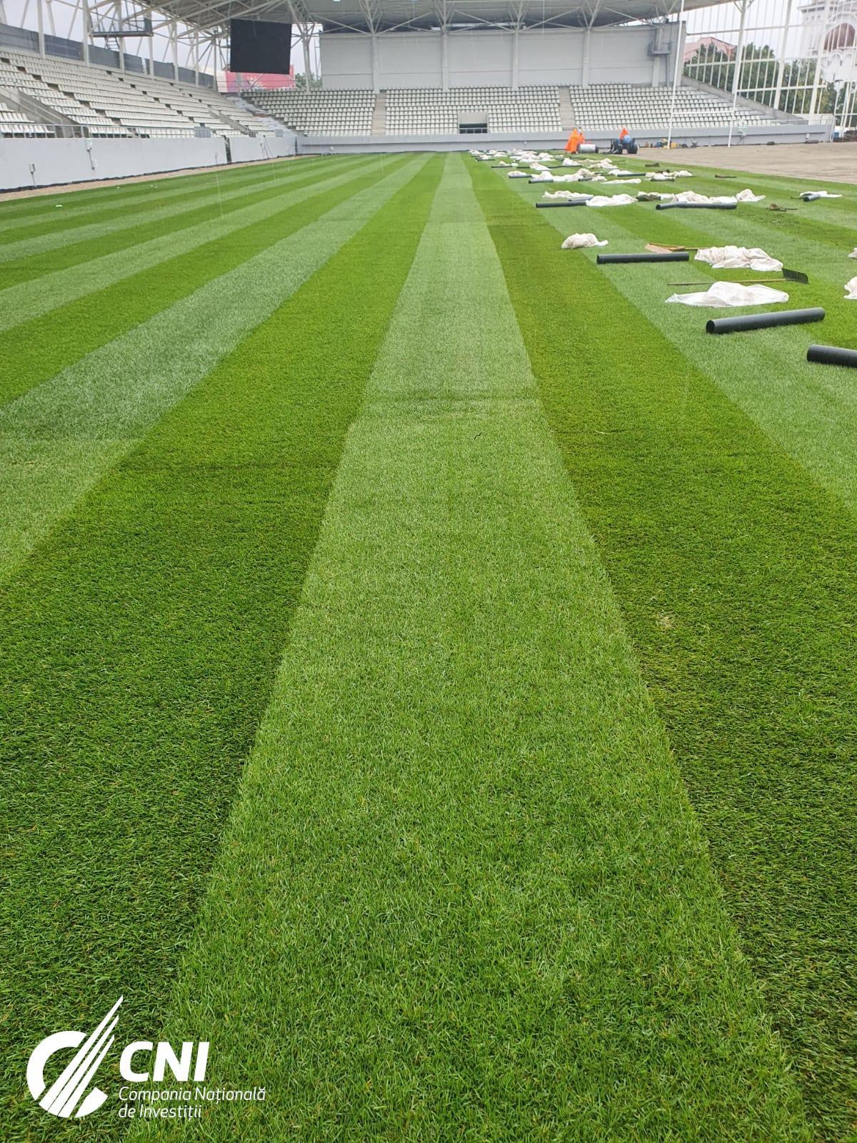 Dinamo se mută pe alt stadion din București, din 2021!