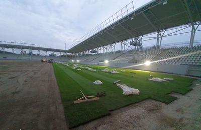 Dinamo se mută pe alt stadion din București, din 2021!