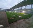 Dinamo va evolua pe noul stadion de la Arcul de Triumf de îndată ce va fi inaugurat. Aici ar vrea să joace și Gigi Becali cu FCSB.