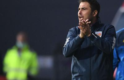 FINLANDA U21 - ROMÂNIA U21 1-3. Adrian Mutu, discurs de lider: „Acolo unde nu au ajuns cu picioarele, au ajuns cu inima!”