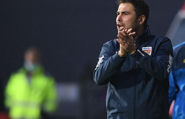 FINLANDA U21 - ROMÂNIA U21 1-3. Adrian Mutu, discurs de lider: „Acolo unde nu au ajuns cu picioarele, au ajuns cu inima!”