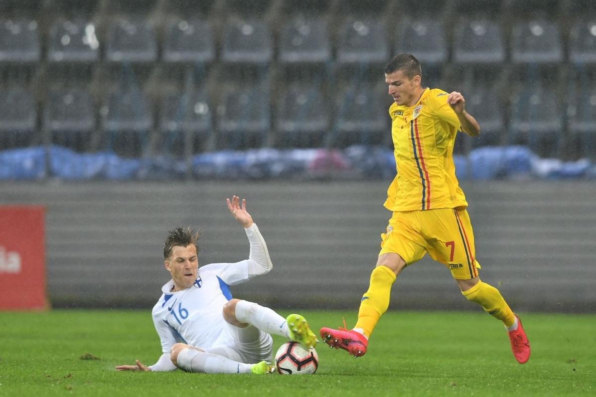 ROMÂNIA U21. Discursul cu care Adi Mutu și-a mobilizat jucătorii: „După cum știți, mie nu-mi plac jumătățile de măsură”