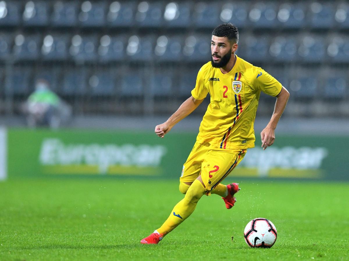 FINLANDA U21 - ROMÂNIA U21 1-3. Adrian Mutu, discurs de lider: „Acolo unde nu au ajuns cu picioarele, au ajuns cu inima!”