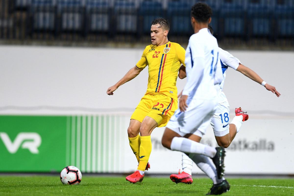 FOTO FINLANDA U21 - ROMÂNIA U21 // 04.09.2020 // FILMUL GOLURILOR și MECI