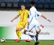 Finlanda U21 - România U21 FOTO: FRF.ro