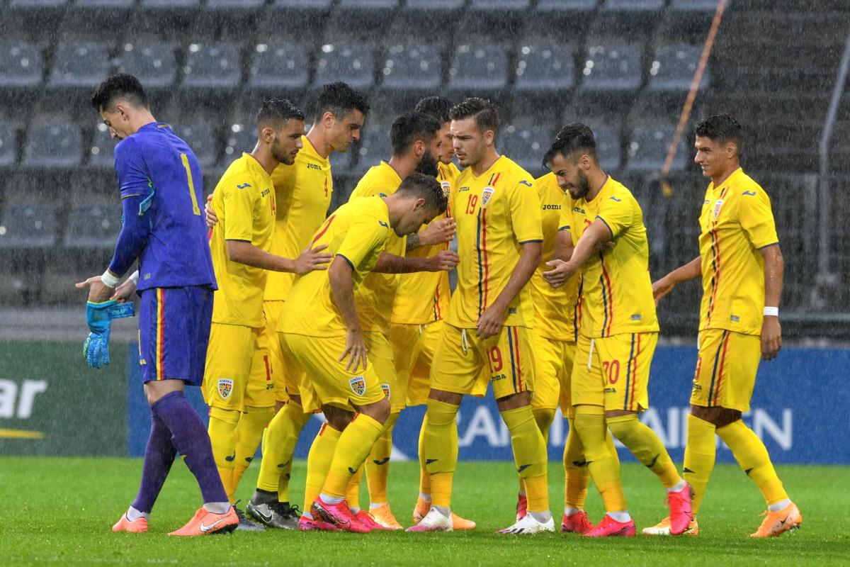 FOTO FINLANDA U21 - ROMÂNIA U21 // 04.09.2020 // FILMUL GOLURILOR și MECI