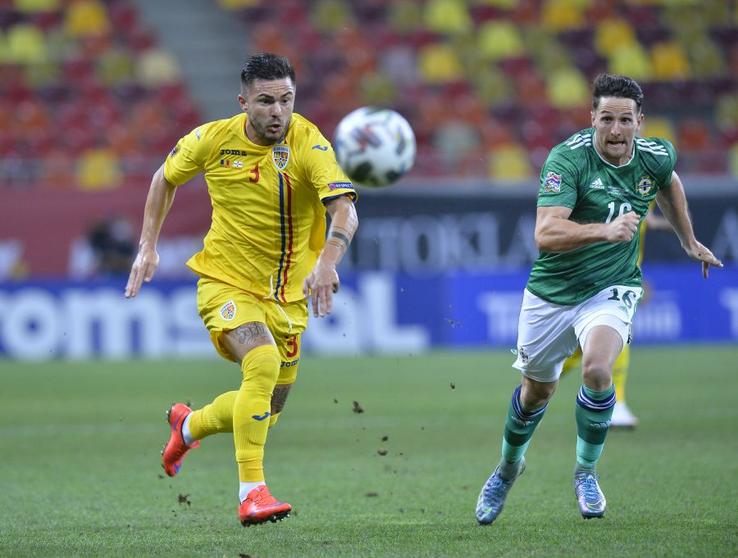 România - Irlanda de Nord FOTO Cristi Preda