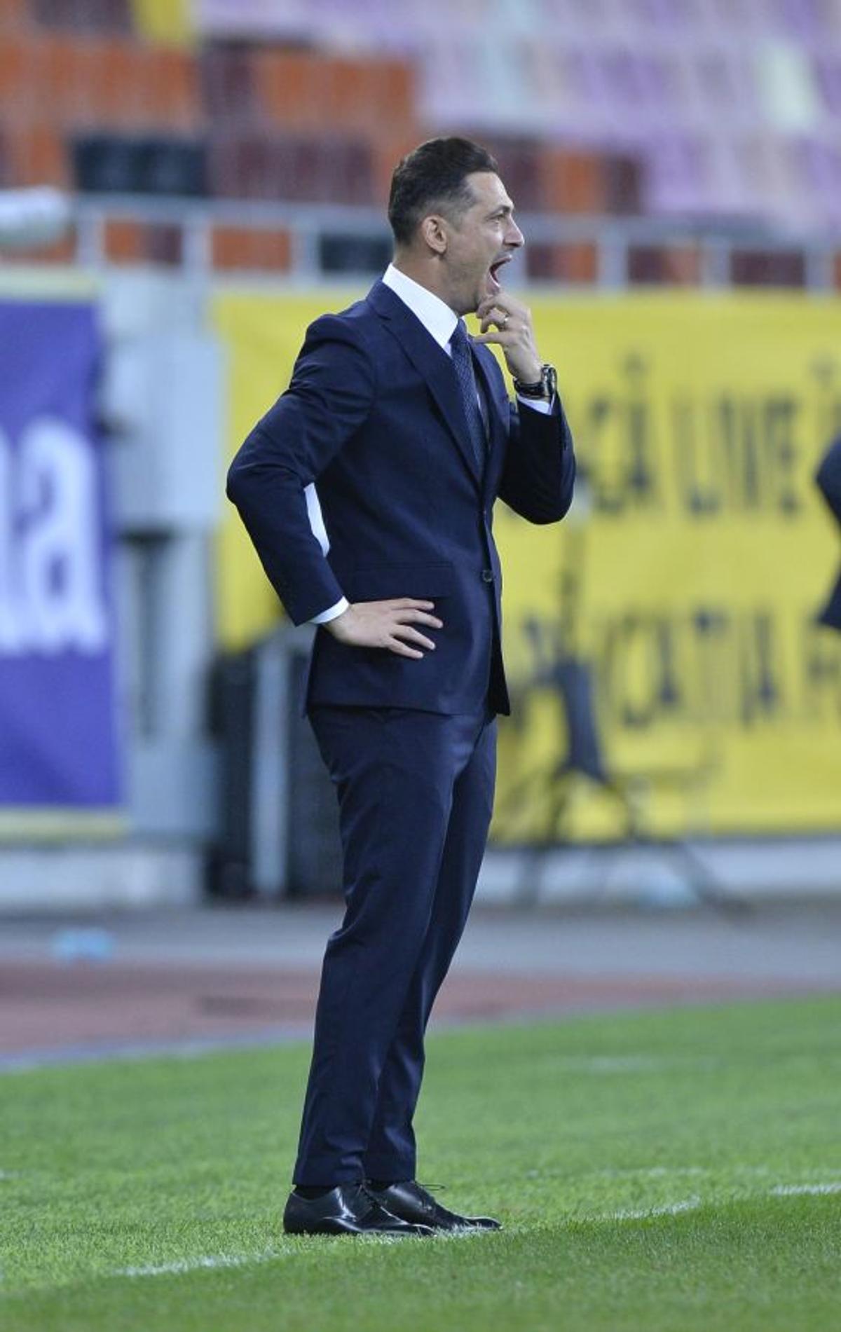 ROMÂNIA - IRLANDA DE NORD 1-1. Un „tricolor”, acuzat de o legendă a nord-irlandezilor: „Se prăbușește de parcă ar fi făcut bucăți”
