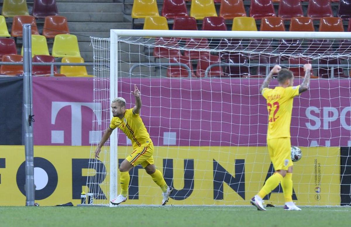 FOTO ROMÂNIA - IRLANDA DE NORD // FILM GOLURI + MECI // 04.09.2020