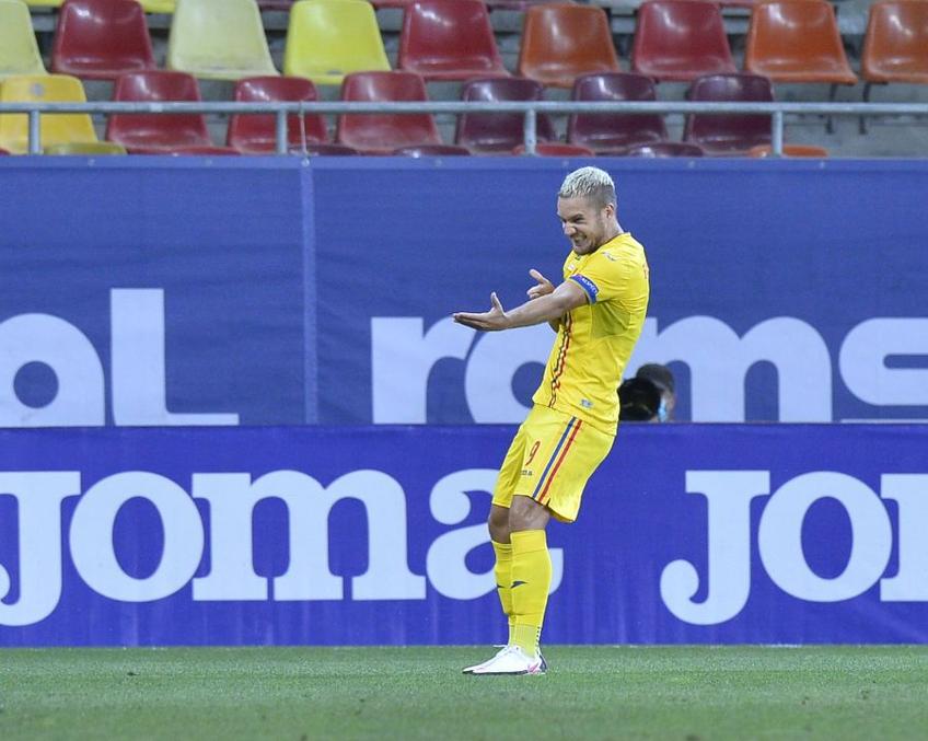 România - Irlanda de Nord 1-1 în Liga Națiunilor