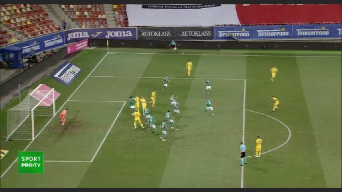 EXCLUSIV Ciprian Tătărușanu, făcut KO după România - Irlanda de Nord 1-1: „Greșeală mare de portar! Doamne, Dumnezeule, el nu joacă de luni de zile!”