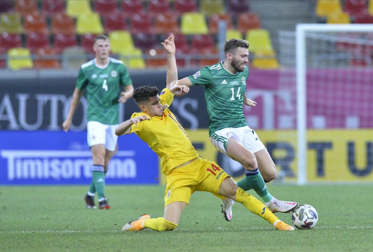 EXCLUSIV Ciprian Tătărușanu, făcut KO după România - Irlanda de Nord 1-1: „Greșeală mare de portar! Doamne, Dumnezeule, el nu joacă de luni de zile!”