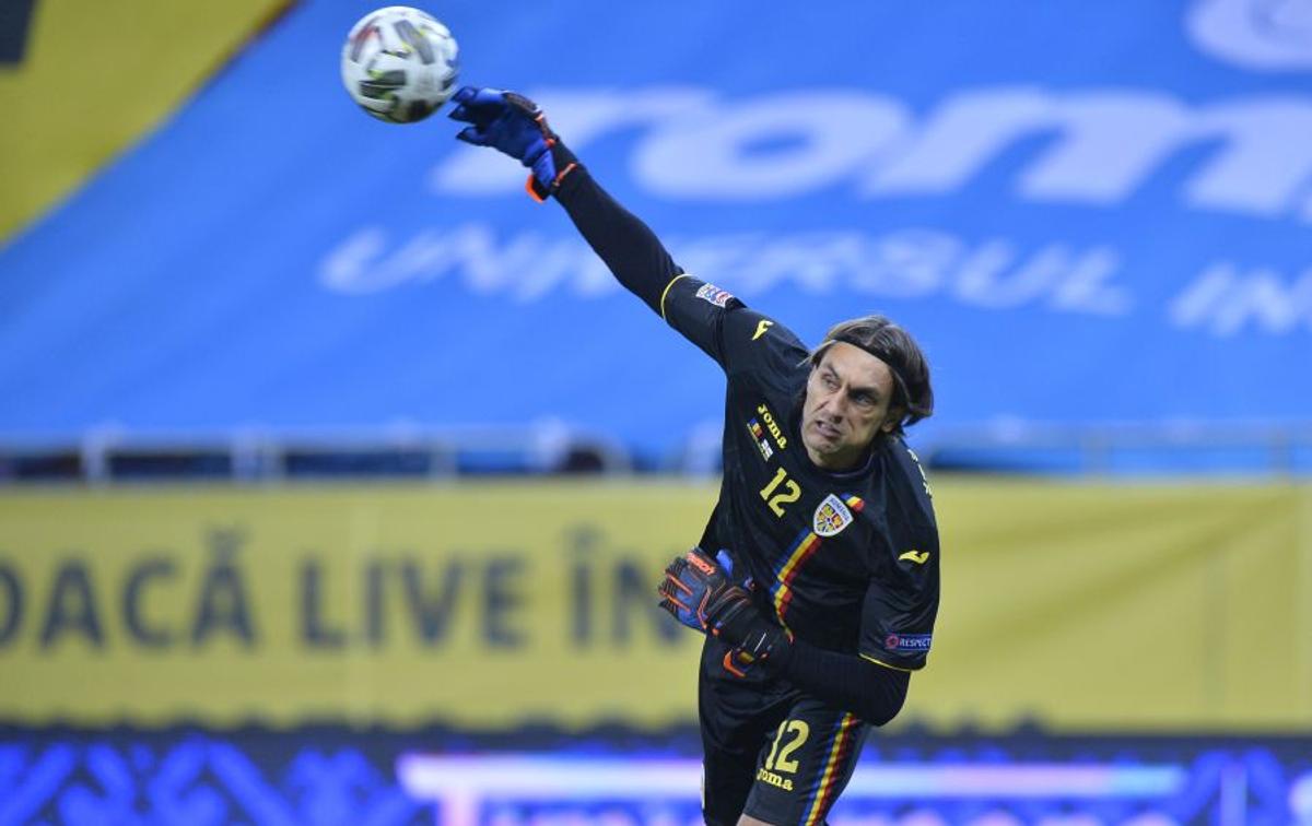 EXCLUSIV Ciprian Tătărușanu, făcut KO după România - Irlanda de Nord 1-1: „Greșeală mare de portar! Doamne, Dumnezeule, el nu joacă de luni de zile!”