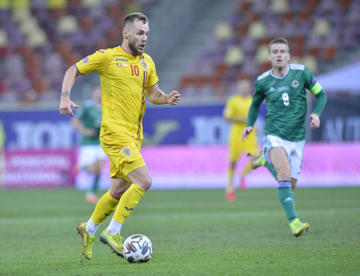 EXCLUSIV Ciprian Tătărușanu, făcut KO după România - Irlanda de Nord 1-1: „Greșeală mare de portar! Doamne, Dumnezeule, el nu joacă de luni de zile!”