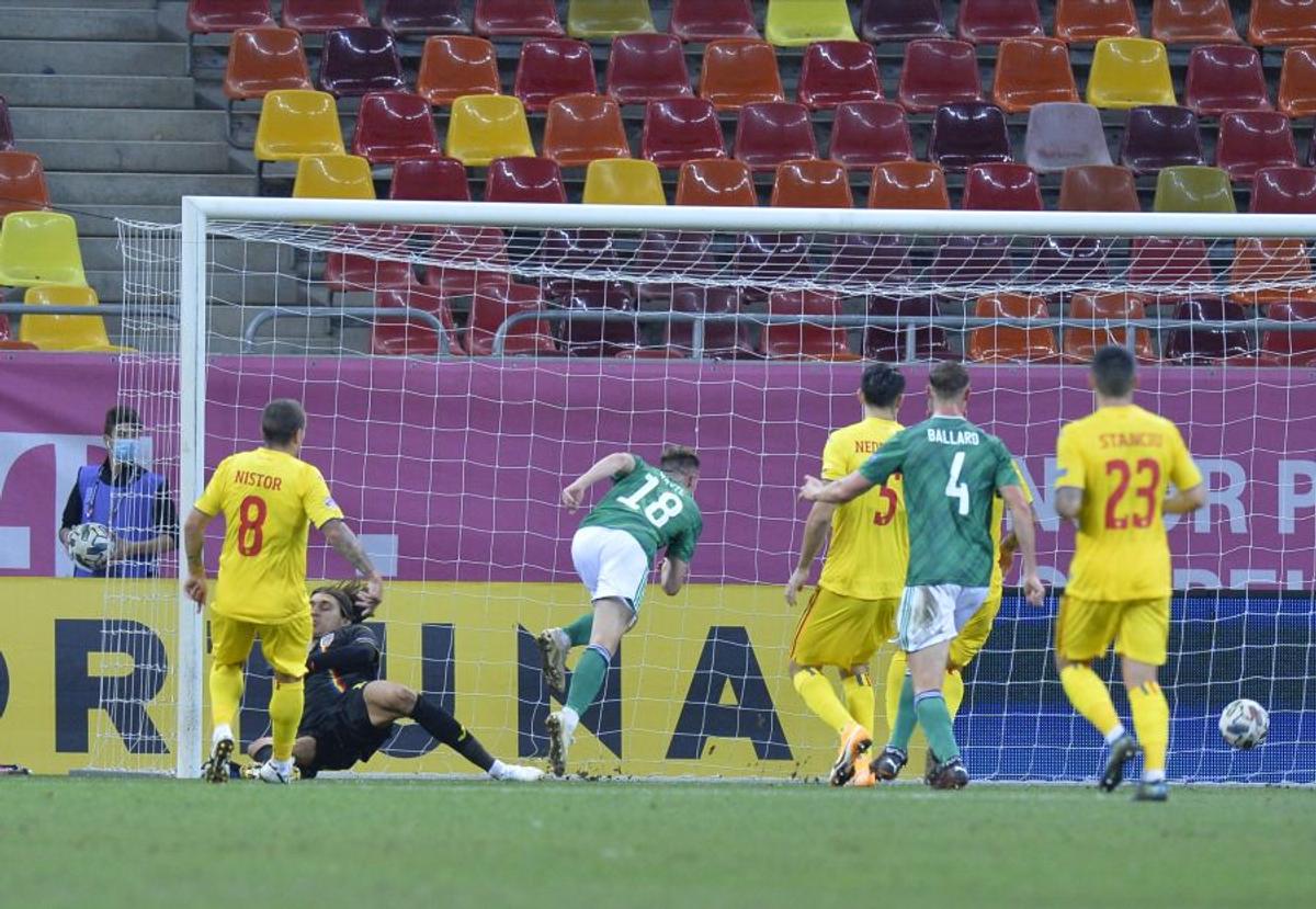 EXCLUSIV Ciprian Tătărușanu, făcut KO după România - Irlanda de Nord 1-1: „Greșeală mare de portar! Doamne, Dumnezeule, el nu joacă de luni de zile!”