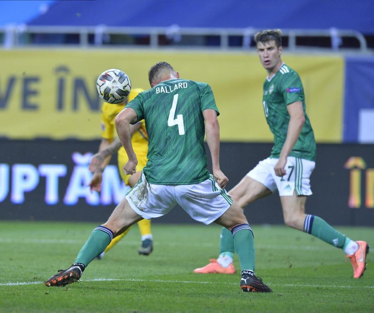 EXCLUSIV Ciprian Tătărușanu, făcut KO după România - Irlanda de Nord 1-1: „Greșeală mare de portar! Doamne, Dumnezeule, el nu joacă de luni de zile!”