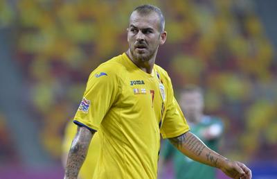 ROMÂNIA - IRLANDA DE NORD 1-1. Denis Alibec, scos din sărite de Ciprian Marica: „Să vină el să joace, toți își dau cu părerea!”