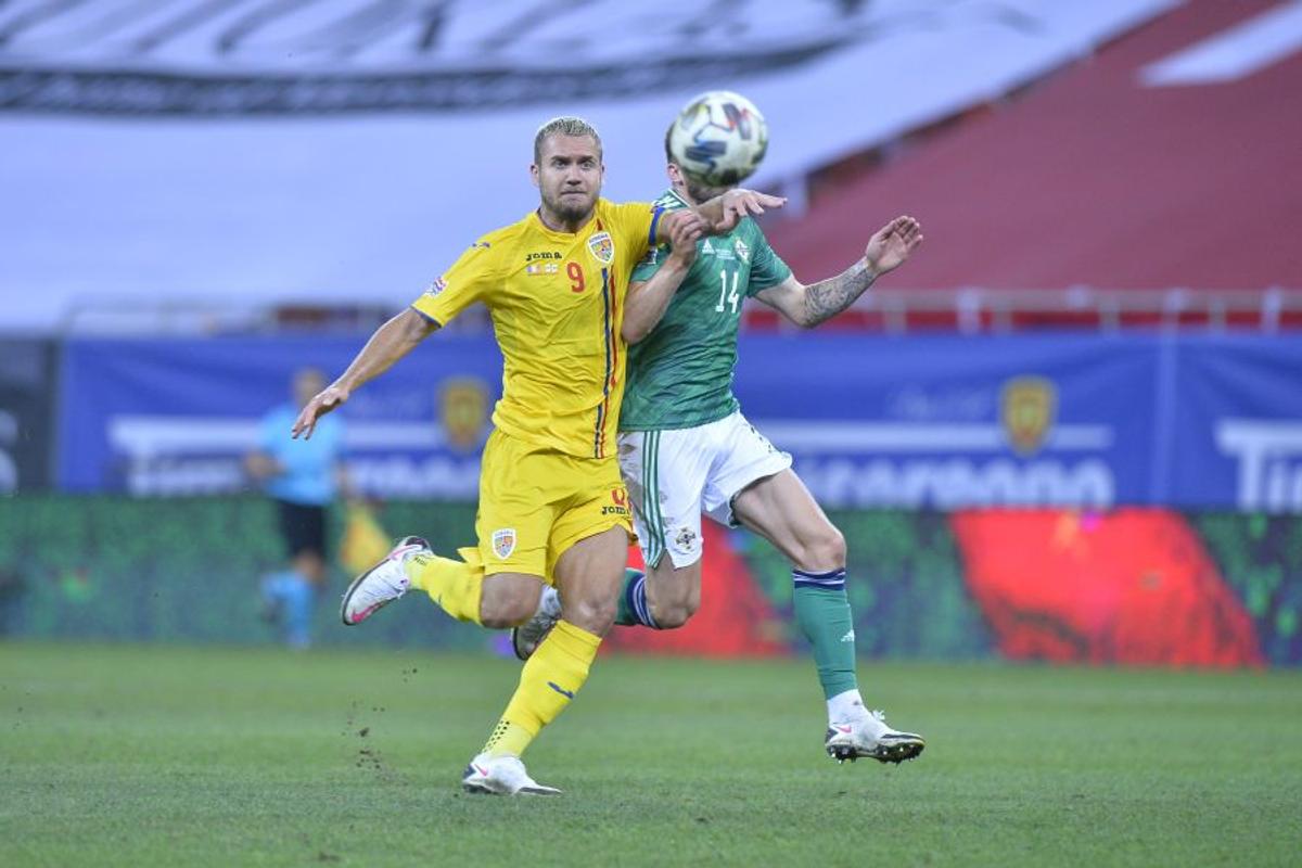 EXCLUSIV Ciprian Tătărușanu, făcut KO după România - Irlanda de Nord 1-1: „Greșeală mare de portar! Doamne, Dumnezeule, el nu joacă de luni de zile!”