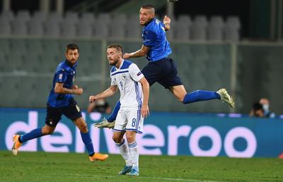Toate rezultatele din Liga Națiunilor » Italia, doar remiză cu Bosnia + Dublu avertisment pentru Rădoi! Austria a învins în Norvegia, dar starul Haaland a ieșit din nou la rampă