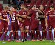 Clujenii au punctaj maxim în Liga 1, chiar dacă au mari probleme financiare / foto: Imago Images