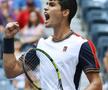 Carlos Alcaraz l-a învins pe Stefanos Tsitsipas / Sursă foto: Twitter US Open
